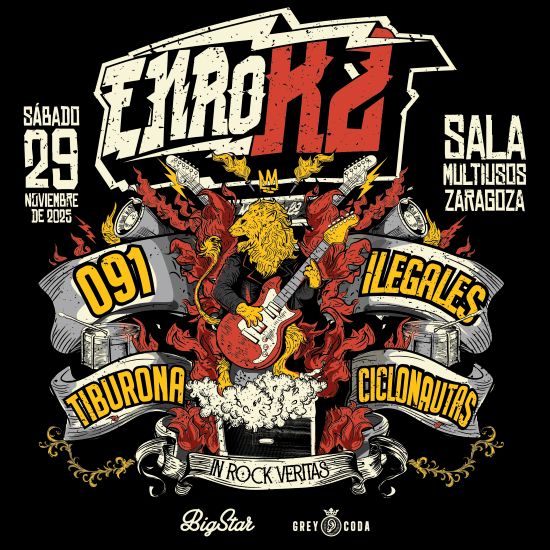 enrok2 zaragoza